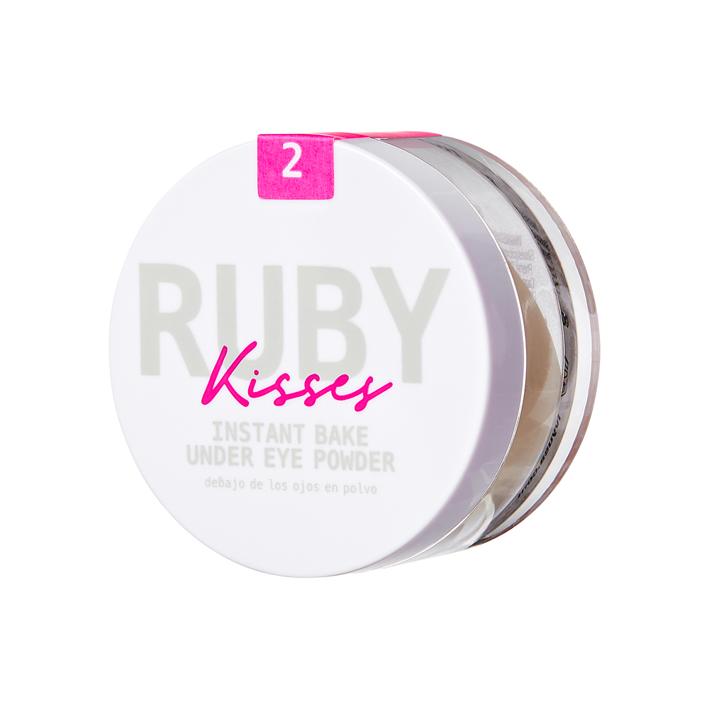 Ruby Kisses Instant Bake Under Eye Powder