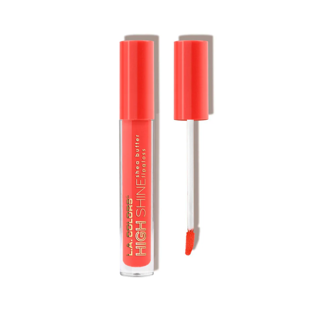 L.A. Colors High Shine Lip Gloss