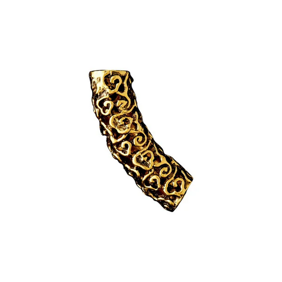 Red Braid Charm Stylish