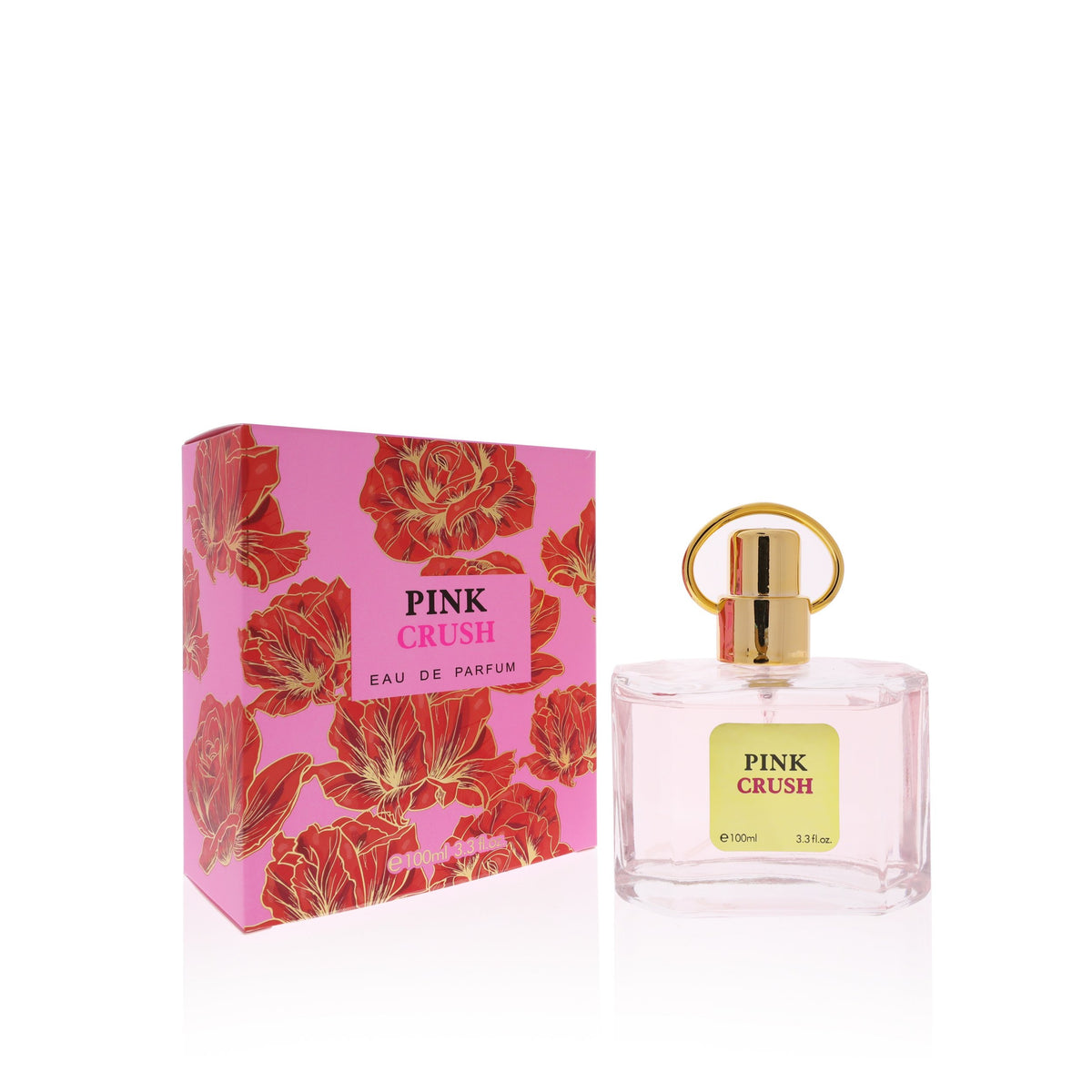 Pink Crush Eau De Parfum Spray 3.3 oz