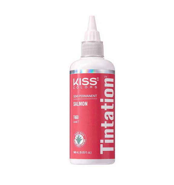 Tintation Semi-Permanent Color Kiss Colors