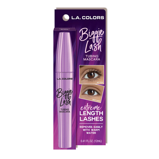 L.A. Colors Biggie Lash Mascara Single CBMS812