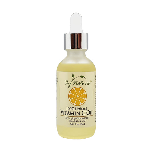 By Nature Vitamin C Oil 2 oz