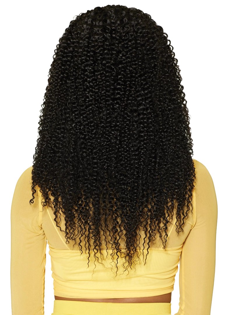 Outre Sugar Punch 4x4 HD Bohemian Lace Closure 12"