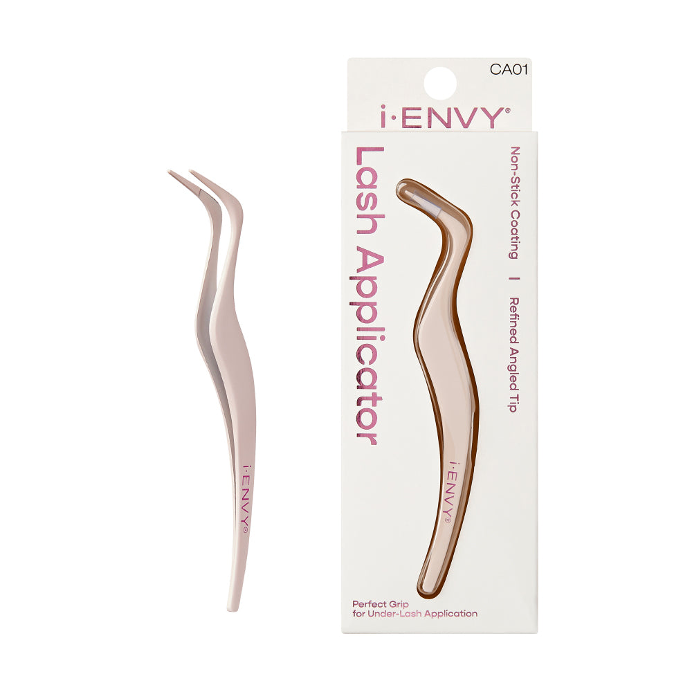 i-Envy Cluster Palette Non-Stick Applicator - Lash Tweezer Tool