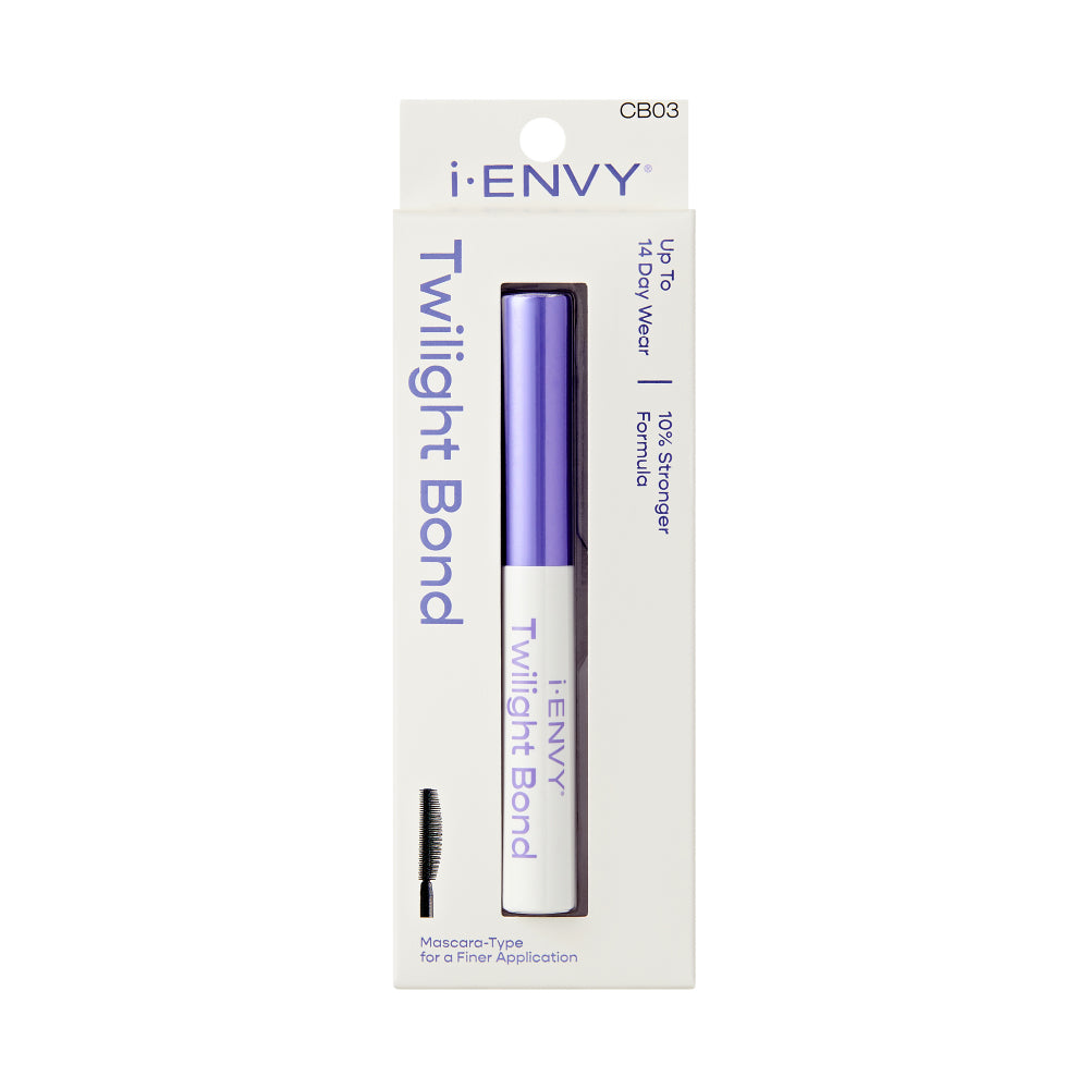 i-Envy Cluster Palette Twilight Bond 14-Day Lash Adhesive