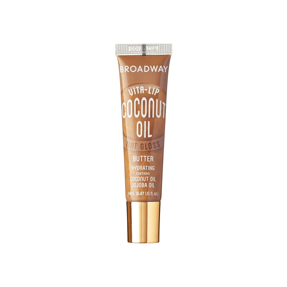Broadway Vita-Lip Gloss - Coconut Butter Moisturizing Lip Gloss