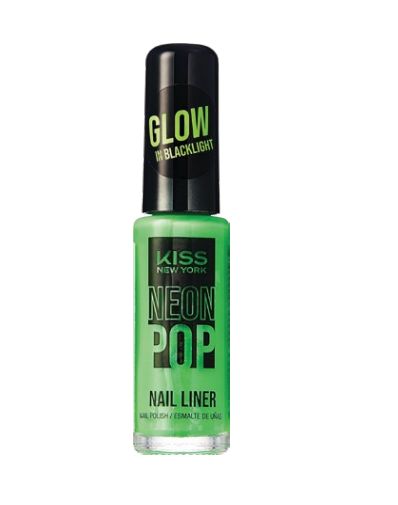 Kiss New York Glow Nail Art Liner-Fine Detailing