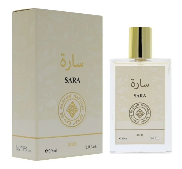 Sara Moi Eau De Parfum Natural Spray 3 oz