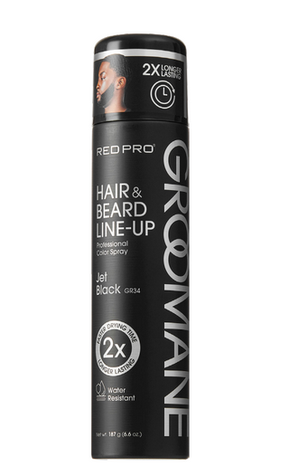 Groomane Temporary Hair Color Spray