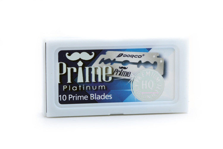 Dorco Prime Platinum 10 Blades Single