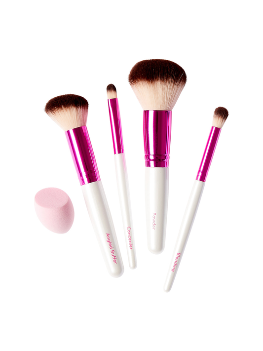 RK Makeup Brush Kit - Complexion (RA03)