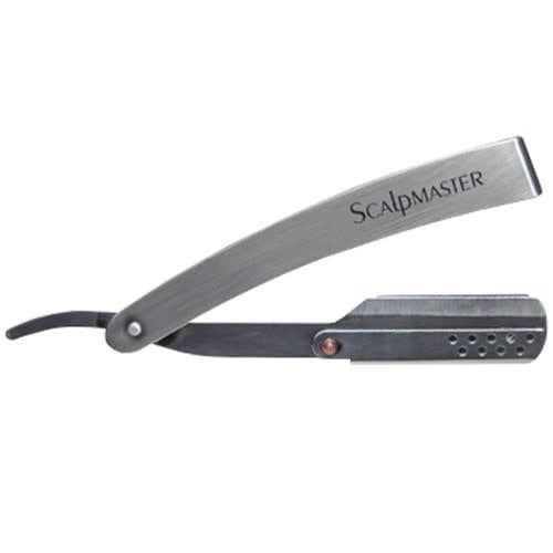 Scalpmaster Deluxe Strait Razor SC-1200