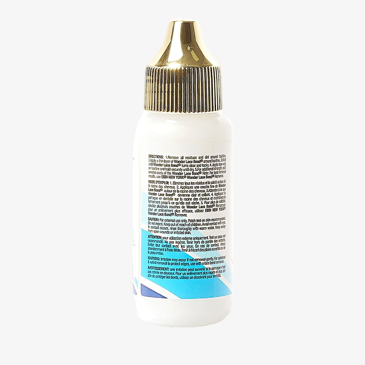 Wonder Lace Bond Lce Wig Adhesive Sports Edition 1.15 oz/34ml WSB34