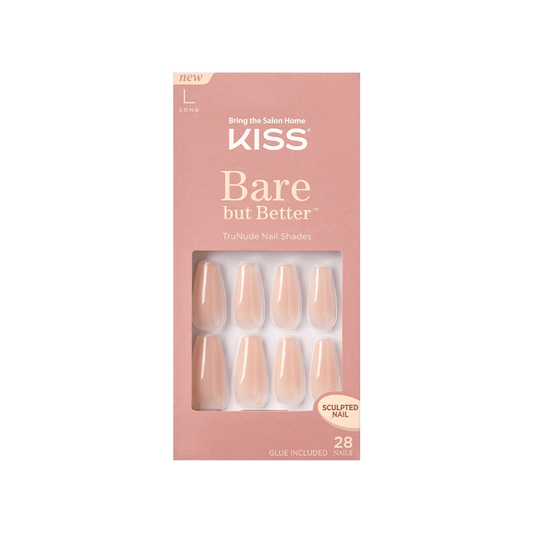 KISS Bare But Better Nails - BN