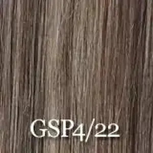 Fashion Source 7 Piece 18" Clip-In Human Hair Extensions