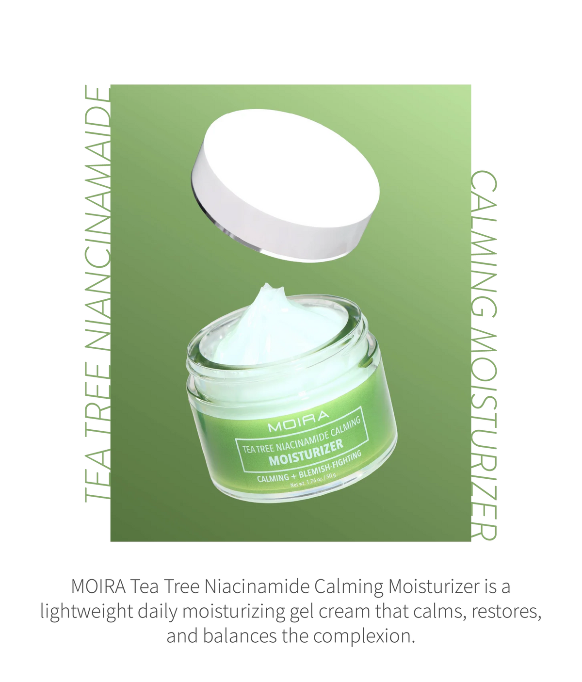 Moira Beauty Moisturizer