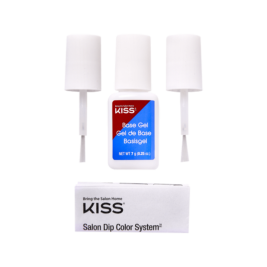 Kiss Salon Dip Base Gel .25 oz - KSDB01