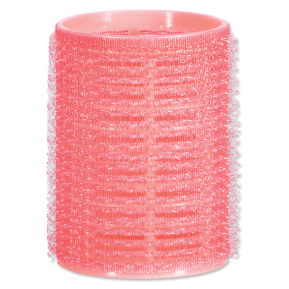 Soft 'N Style Salon Beauty Hair E-Z Grip 1 3/4" Pink Hold - EZ-16