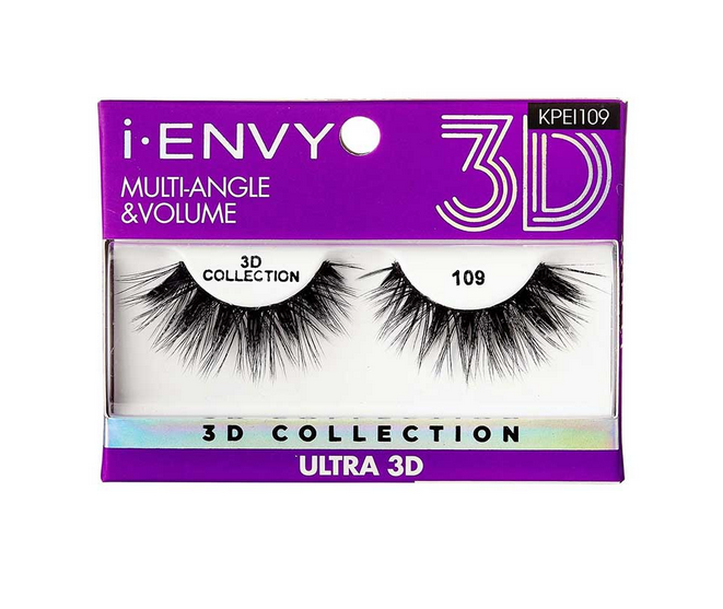 i-Envy 3D Collection Lashes