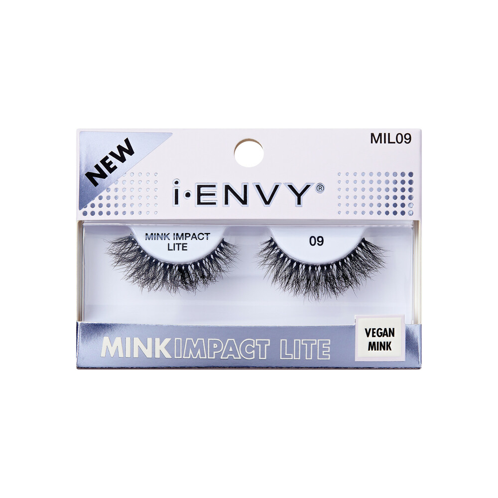 i-Envy Mink Impact Lite False Eyelashes