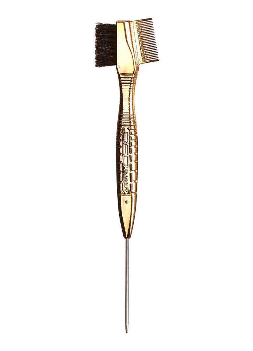 RED by KISS Edge Fixing Brush with Chrome Pintail (Single)