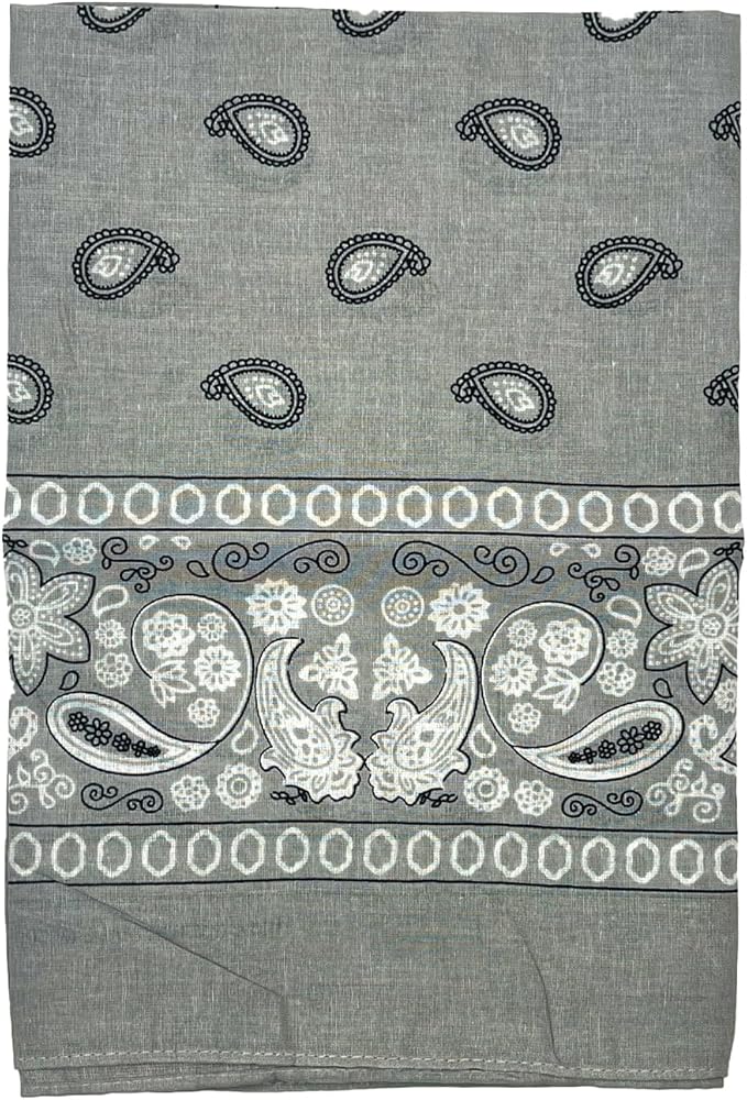 Bandana Grey (1DZ)