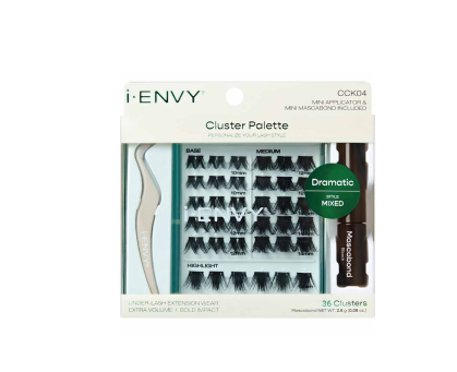 i-Envy Cluster Palette Kit