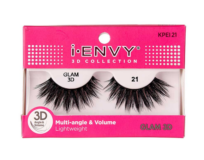 Kiss i-Envy Chic 3D Collection