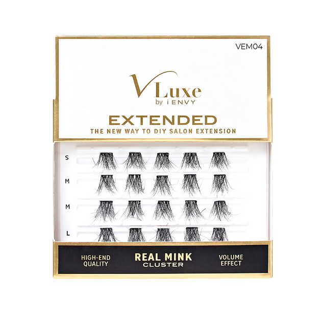 VLE Extended Real Mink Cluster