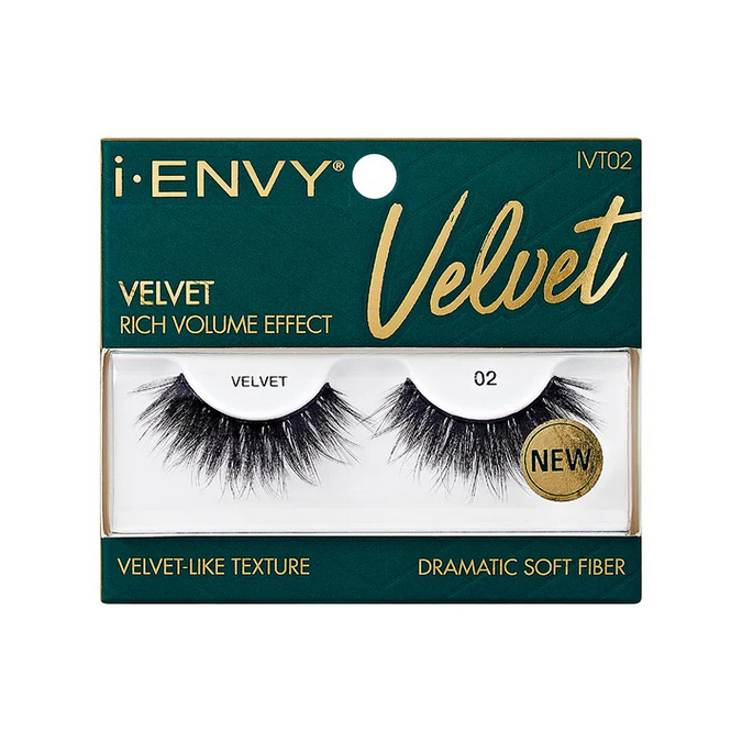 i-Envy Edge Fit Hal Lashes IVT
