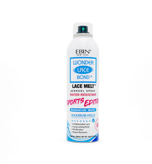 Wonder Lace Bond Sports Edition Lace Melt Aerosol Spray