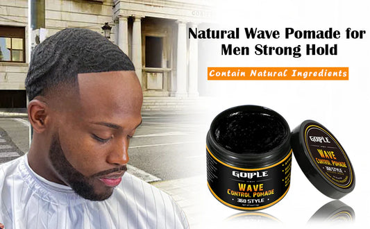 Goiple Wave Control Pomade 4 oz