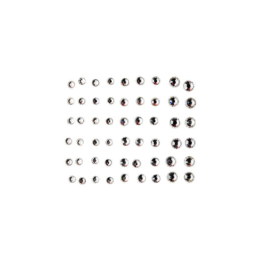 GF Crystal Stick on Jewels