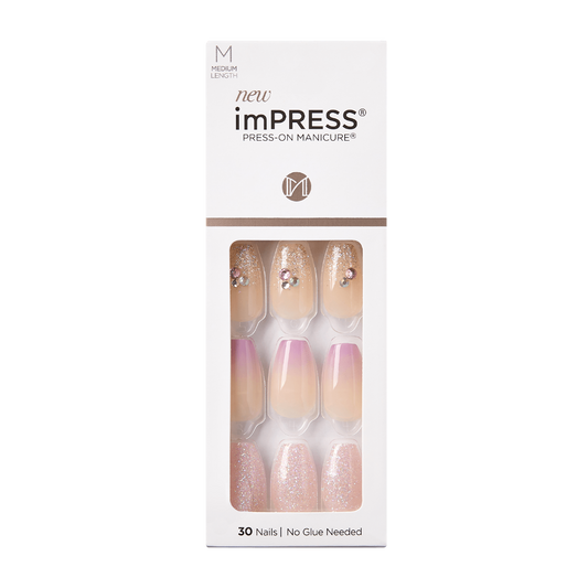Impress Press-On Manicure - May Flower - IMM17