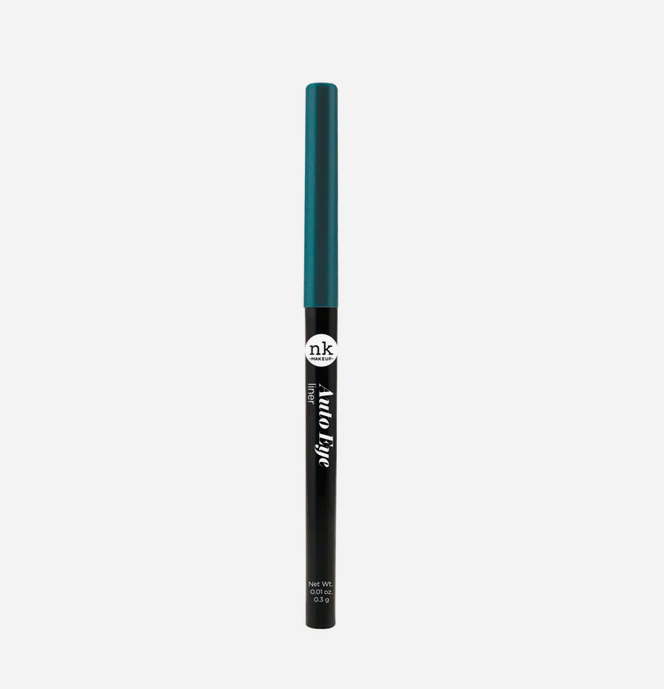 Nicka K New York Auto Eye Liner - Retractable Smudge-Proof Pencil NKAP