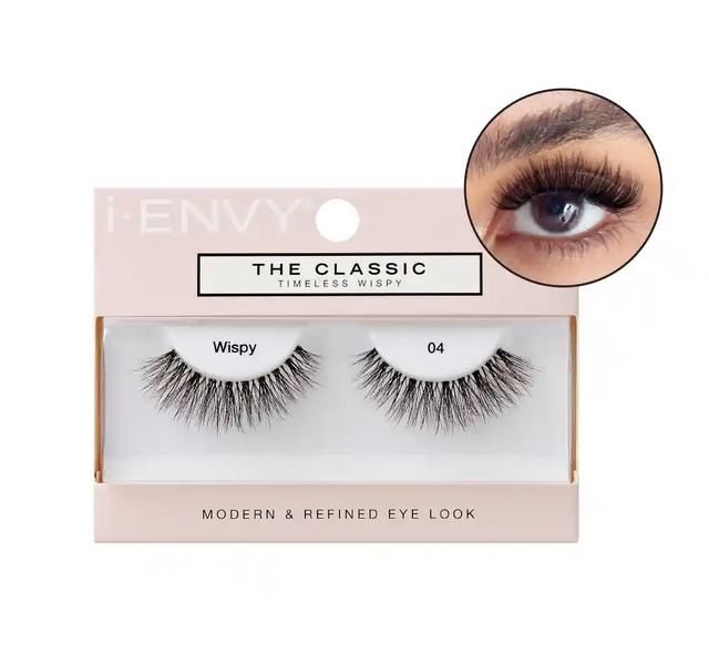 i-Envy The Classic Timeless Wispy