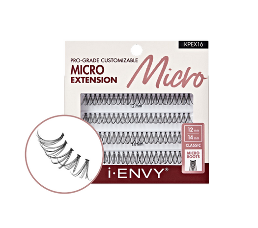 i-Envy Micro Extension Cluster Eyelashes