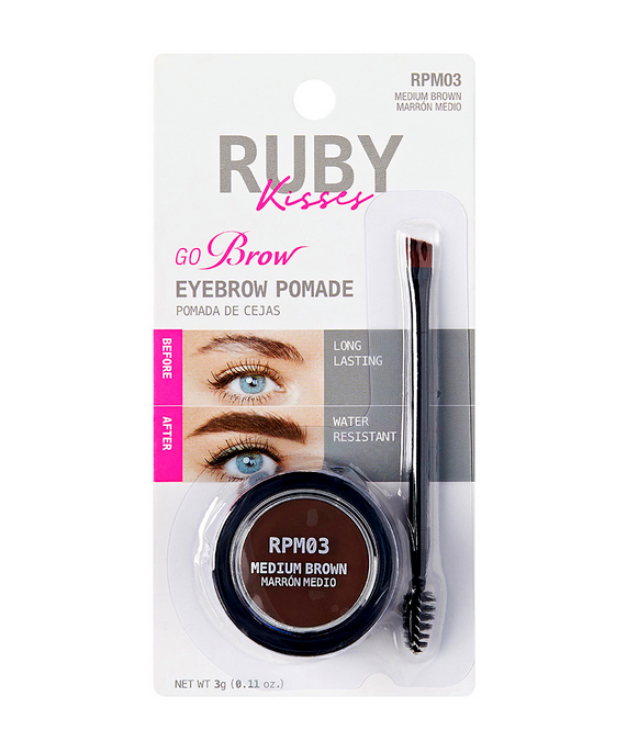 RPM Go Brow Pomade