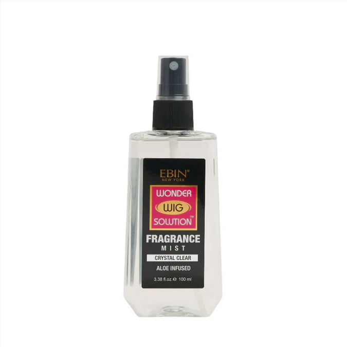 Wonder Wig Solution Fragrance Mist 3.38 oz