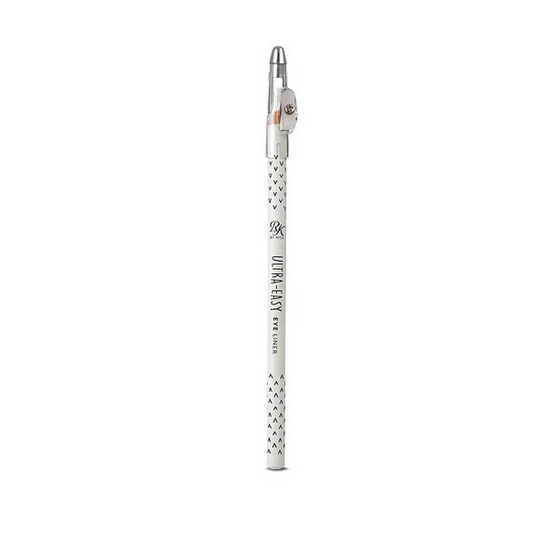 Ruby Kisses Ultra-Easy White Eyeliner Pencil