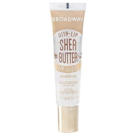 Broadway Vita-Lip Shea Butter Lip Gloss