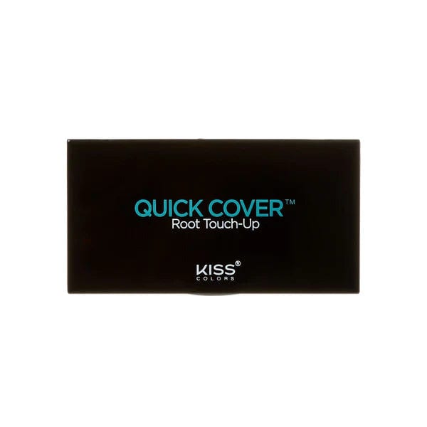 Kiss Quick Cover Root Touch-Up Hair Shadow (Med Brown) QCS03