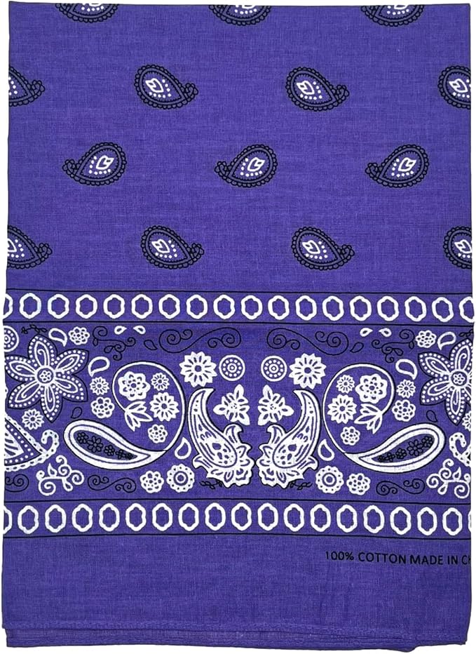 Bandana Lavender (1DZ)