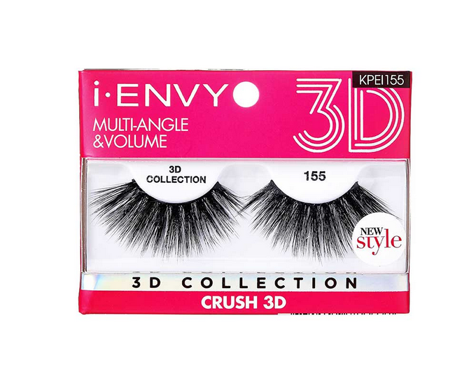 Kiss i-Envy CRUSH 3D Collection
