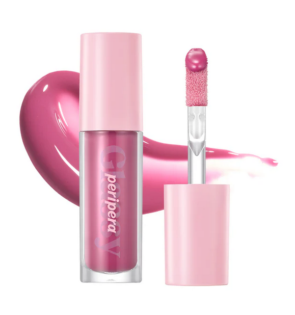 Peripera Ink Glasting Lip Gloss High Shine Lip Gloss