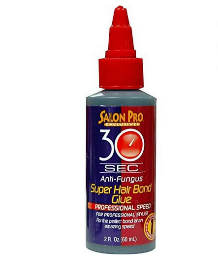 Salon Pro 30 Second Super Bond Wig Glue