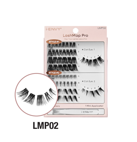 I Envy Lashmap Pro