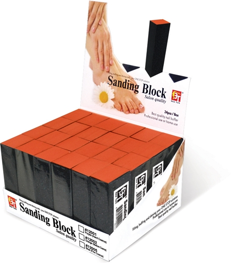 Beauty Town Fine Coarse Sanding Block