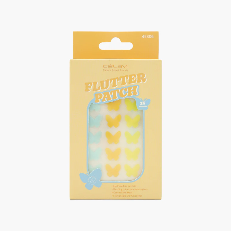 Celavi 36 pc Flutter Patch 45306